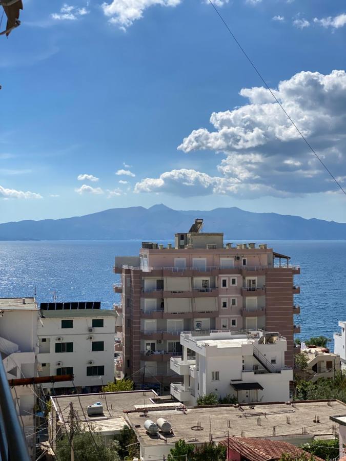 Noar Apartment Саранде Екстериор снимка